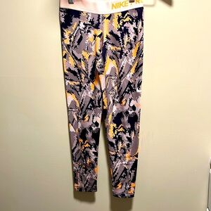 Nike Pro Hyperwarm Girls Tights
